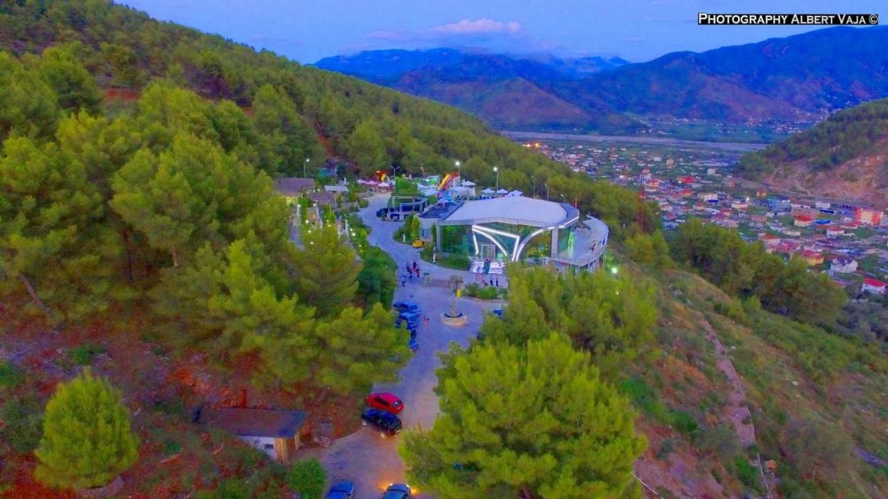 Panorama Rooms Elbasan Buitenkant foto