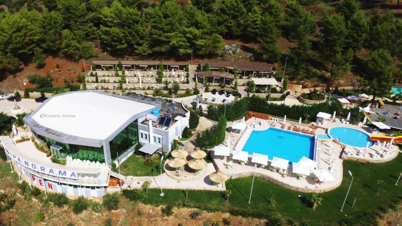 Panorama Rooms Elbasan Buitenkant foto