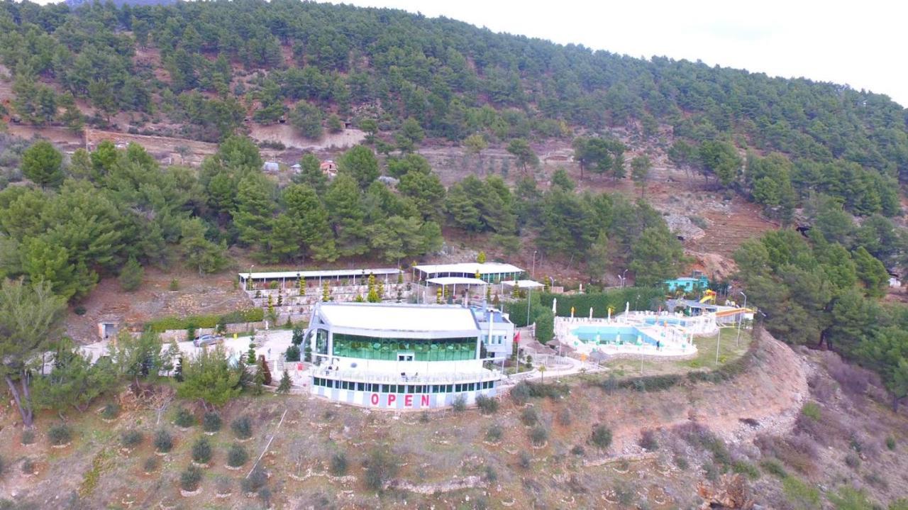 Panorama Rooms Elbasan Buitenkant foto