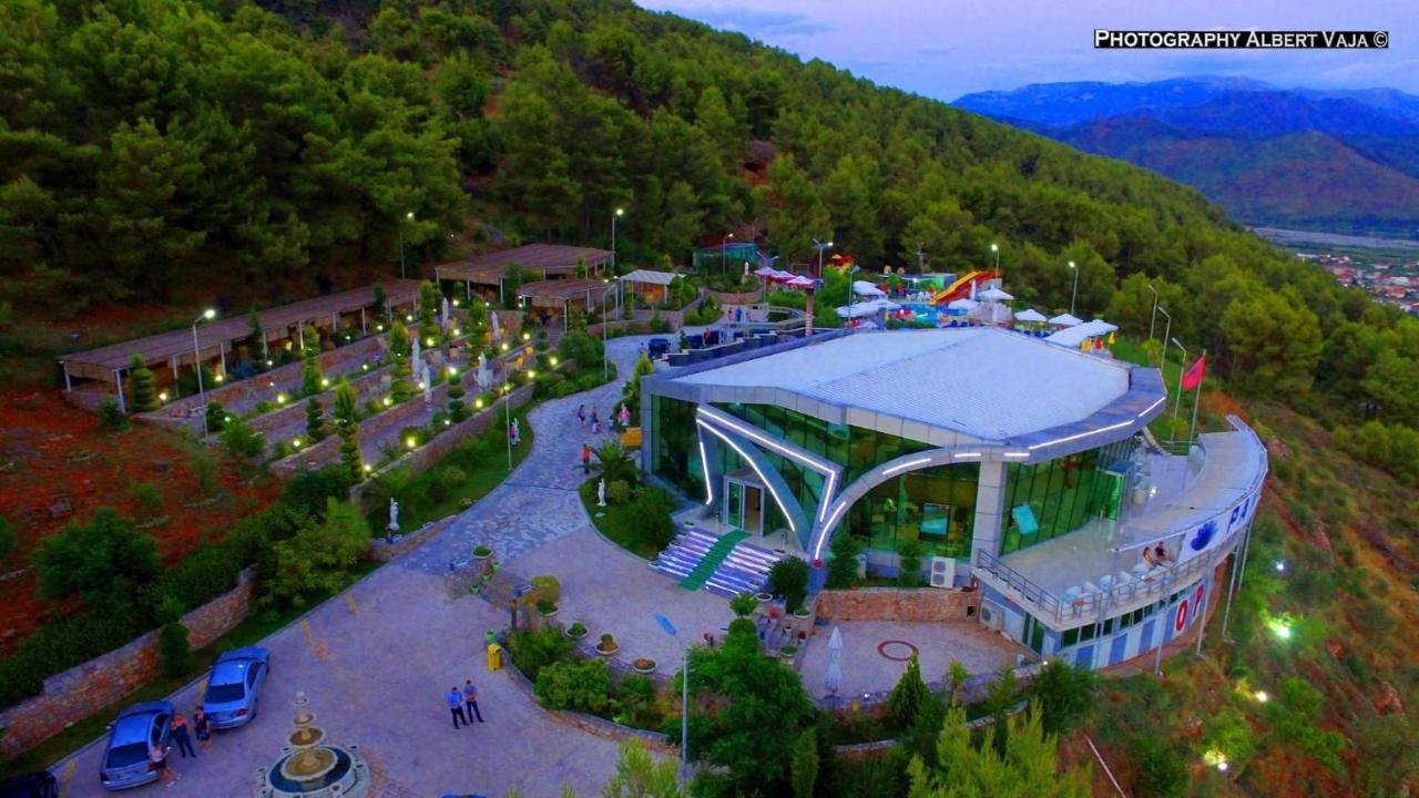 Panorama Rooms Elbasan Buitenkant foto