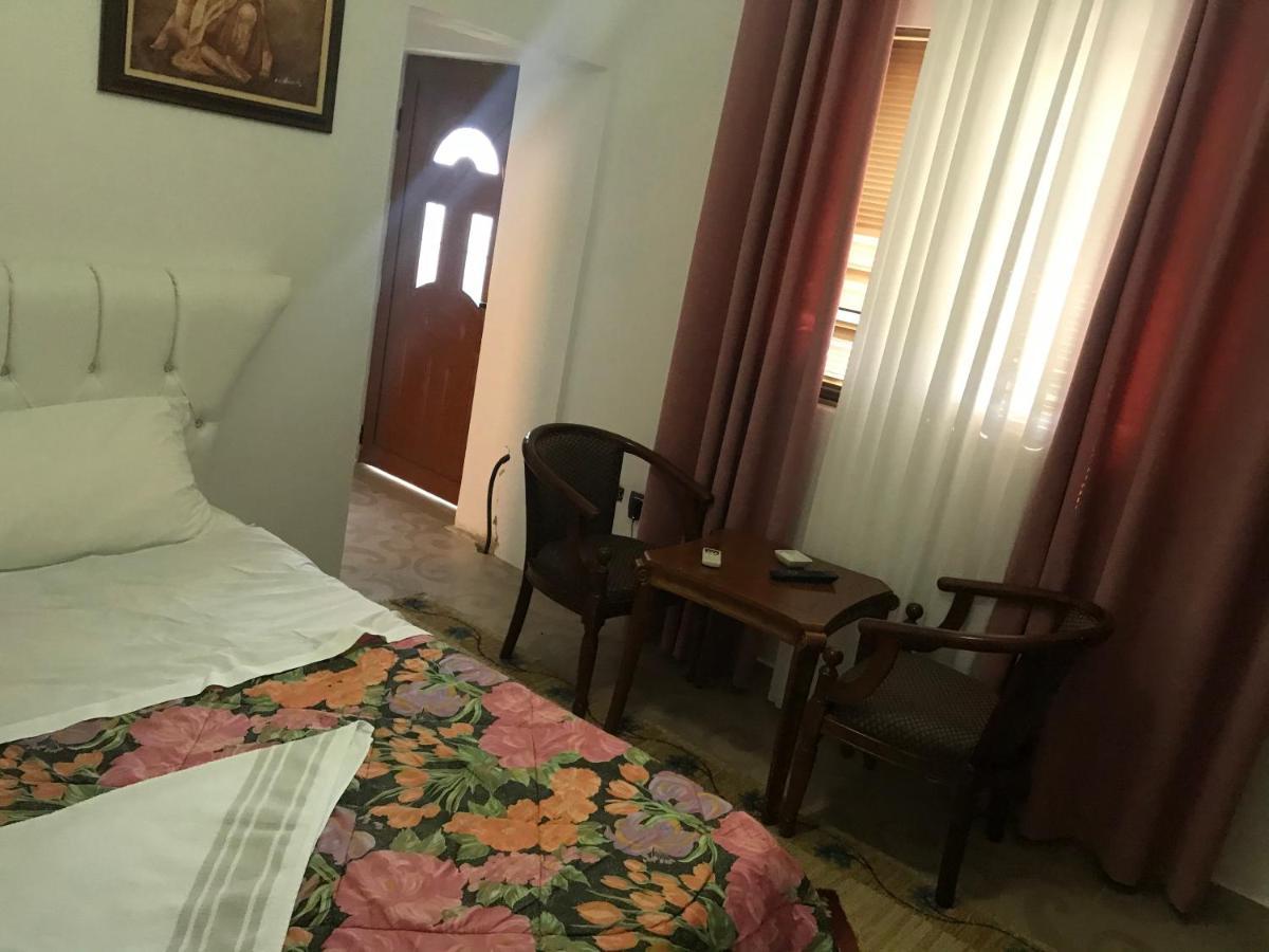 Panorama Rooms Elbasan Buitenkant foto