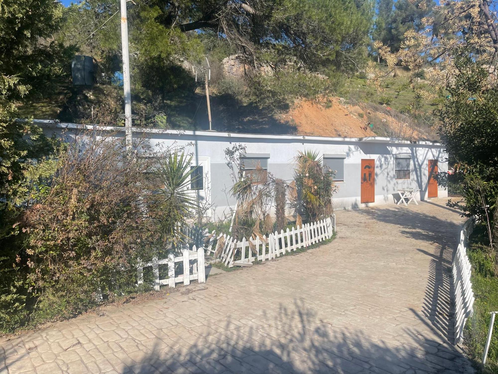Panorama Rooms Elbasan Buitenkant foto